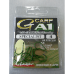 GAMAKATSU G-CARP A1 SPECIALIST CAMOUFLAGE GREEN Nº2 1 GAMAKATSU G-CARP A1 SPECIALIST CAMOUFLAGE GREEN Nº2 1