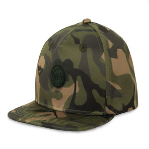 FOX CHUNK CAMO EDITION SNAPBACK