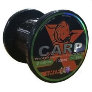 HTF CARP HILO MONOFILAMENTO 0,35MM 1200MT 15,900KG