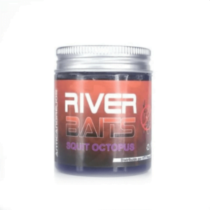 HTF RIVER BAITS IMITACION SQUID & OCTOPUS 20MM