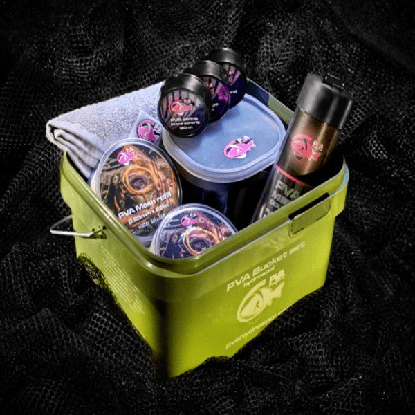 Hydrospol PVA Bucket set