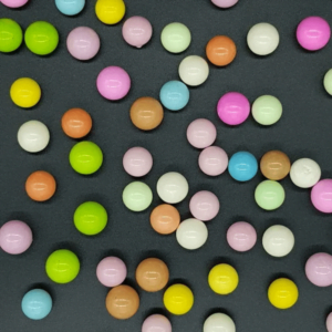 INFINITY BAITS BOILIES POP-UP ROSA 15MM 6UNI