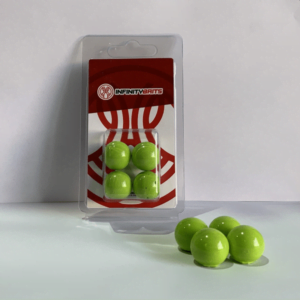 INFINITY BAITS POP UPS VERDE