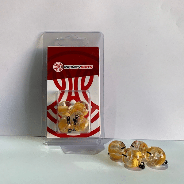 INFINITY-BAITS-SNOWMAN-MAIZ