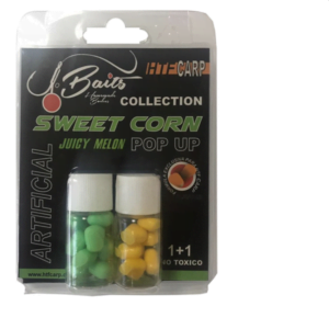 HTF CARP SWEET CORN JUICE MELON POP-UP