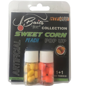 HTF CARP SWEET CORN PEACH POP-UP
