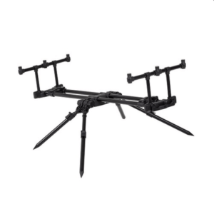 Trípode carpfishing JRC Cocoon Quad Pod 4 Rod