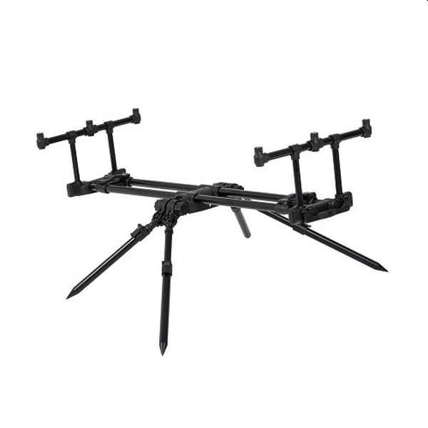Trípode carpfishing JRC Cocoon Quad Pod 4 Rod