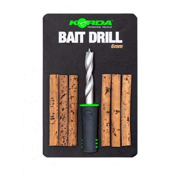 KORDA-BAIT-DRILL Korda Bait Drill