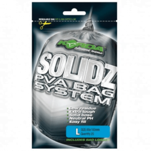 Korda Bolsas PVA Solidz L