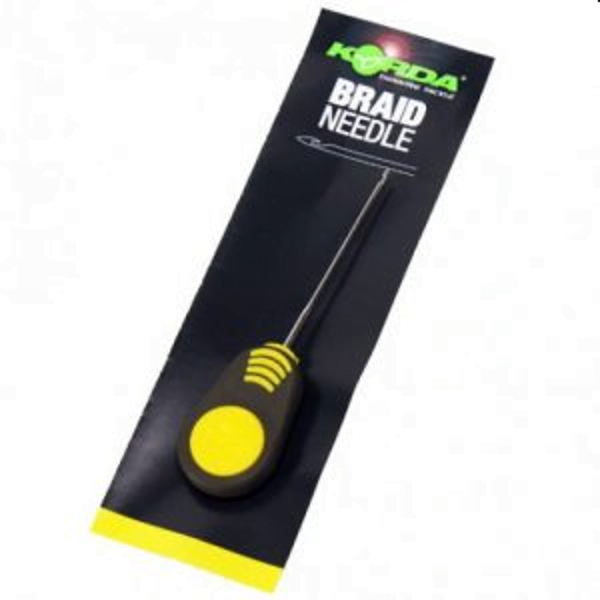 KORDA-BRAID-NEEDLE Korda Aguja Braid Needle
