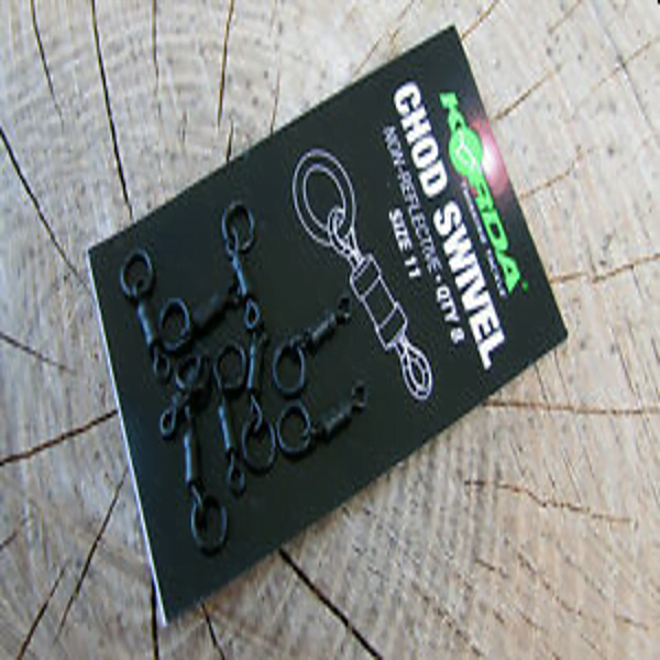 KORDA-CHOD-SWIVEL-3 Korda Chod Swivel 11