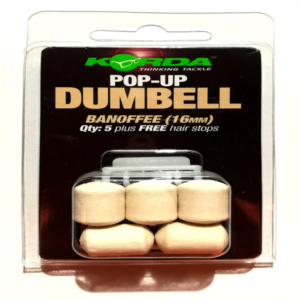 Korda Pop-up Dumbell