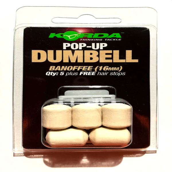 Korda Pop-up Dumbell