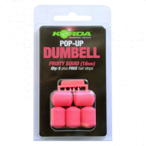 Korda Pop-up Dumbell Fruity Squid