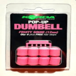 Korda Pop-up Dumbell Fruity Squid
