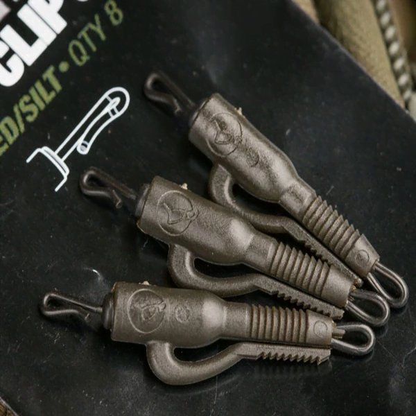 Korda Hybrid Lead Clip QC Weed