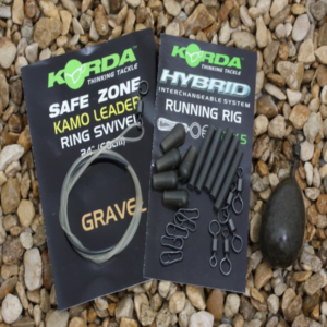 Korda Hybrid Running Rig