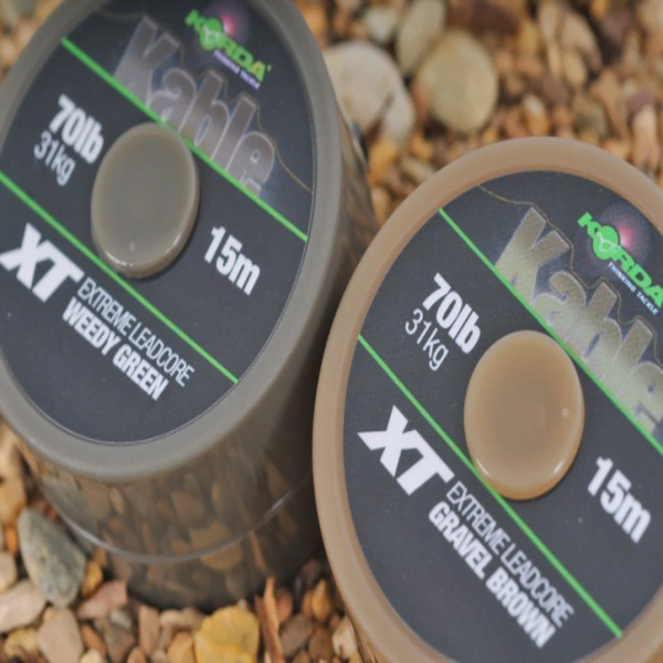 Korda Kable XT Extreme Leadcore
