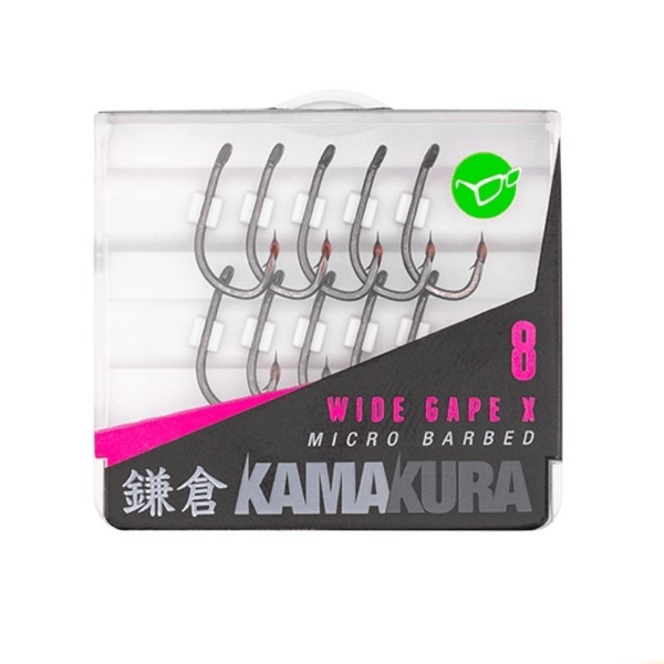 KORDA-KAMAKURA-X-8 Korda Kamakura Wide Gape X