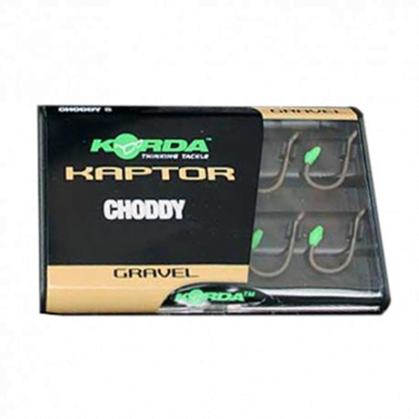 KORDA-KAPTOR-CHODDY-No4 Korda Anzuelo Kaptor Choddy