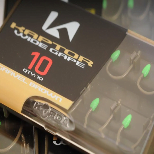 Korda Kaptor Wide Gape