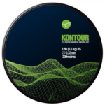 Korda Kontour Flurocarbono Mainline 0,33mm 200mt 1 Korda Kontour Flurocarbono Mainline