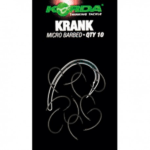 Korda Anzuelo Krank nº10 Micro Barbed 1 Korda Anzuelo Krank