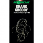 Korda Anzuelo Krank Choddy nº8 Micro Barbed 1 Korda Anzuelo Krank Choddy
