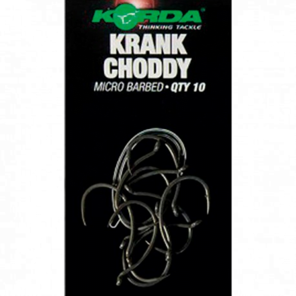 KORDA-KRANK-CHODY-0 Korda Anzuelo Krank Choddy