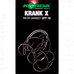 Korda Anzuelo Krank x