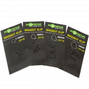 Korda Maggot Klip