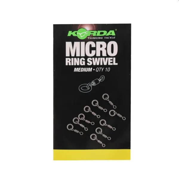 KORDA-MICRO-RING-SWIVEL Korda Micro Ring Swivel Medium