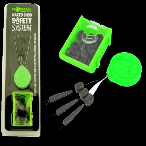 KORDA-NAKED-CHOD-4 Korda Naked Chod Safety System
