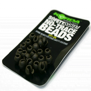 Korda Safety System No-Trace Beads