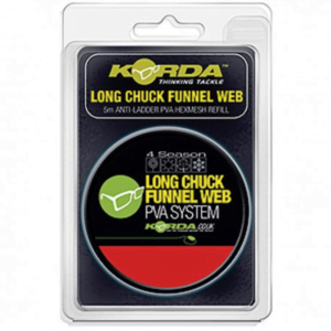 Korda Recambio PVA Long Chuck Funnel Web