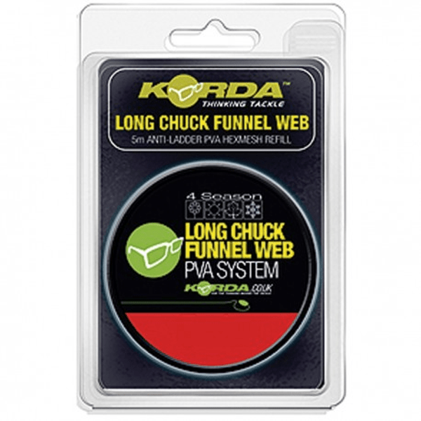 Korda Recambio PVA Long Chuck Funnel Web