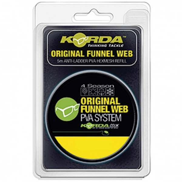 Korda Recambio PVA Original Funnel Web