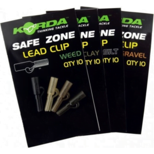 Korda Safe Zone Lead Clip
