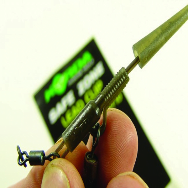 KORDA-SAFE-ZONE-LEAD-CLIP-GREEN KORDA-SAFE-ZONE-LEAD-CLIP-GREEN