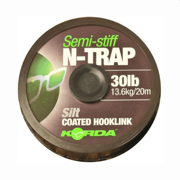 KORDA-SEMI-SILT Korda N-TRAP Semi-Stiff