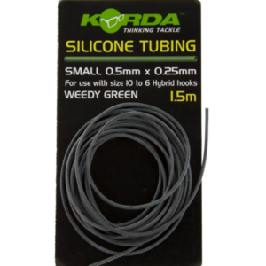Korda Silicone Tubing Small 1,5mt