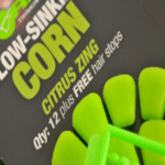 Korda Slow-Sinking Corn Citrus Zing