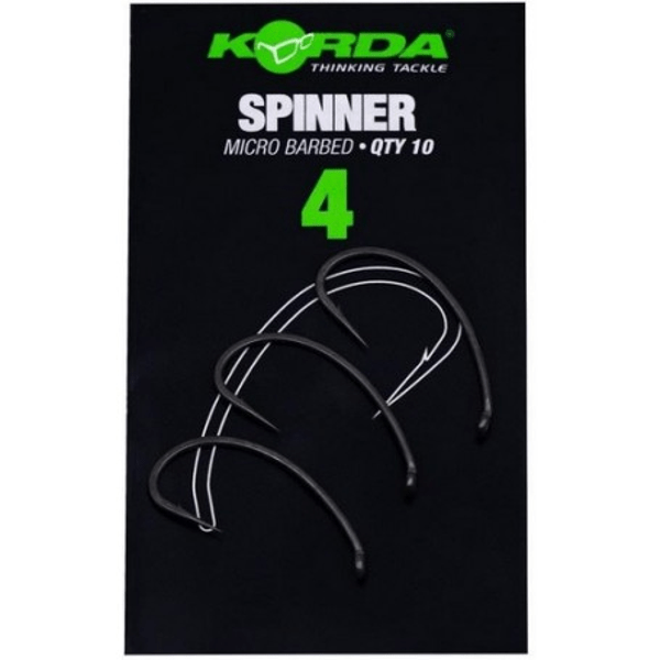 KORDA-SPINNER-4 Korda Spinner Hook