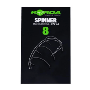 Korda Spinner Hook Nº8