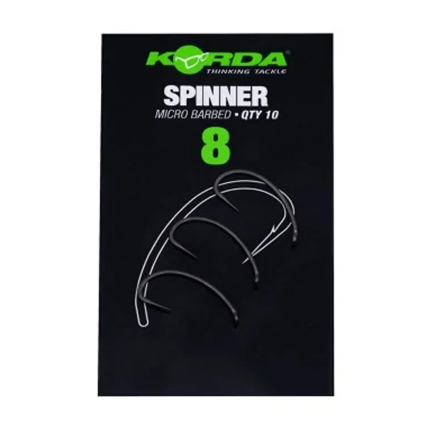 Korda Spinner Hook Nº8