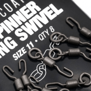 Korda Spinner Rig Swivel 11