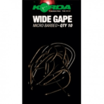 Korda Wide Gape nº8 Micro Barbed 1 Korda Wide Gape