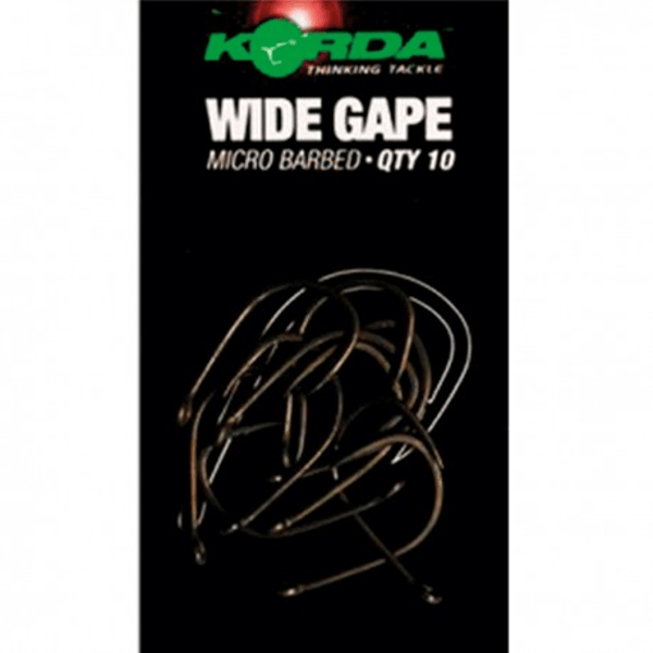 KORDA-WIDE-GAPE-No8 Korda Wide Gape