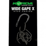 Korda Wide Gape X nº10 Micro Barbed 1 Korda Wide Gape X